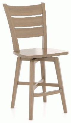 Canadel swivel best sale bar stools